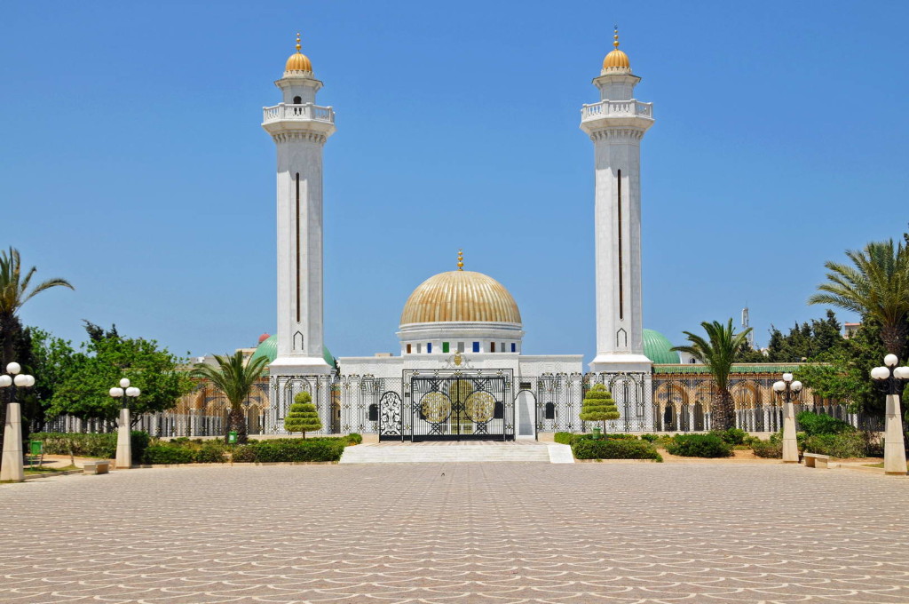 Mausoleo di Habib Bourguiba